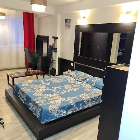Apartment 23 Constantin Brancoveanu, Craiovita, Self Check-in *