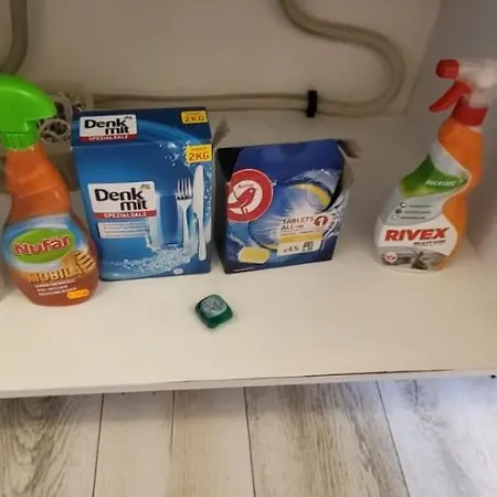 Apartment 23 Constantin Brancoveanu, Craiovita, Self Check-in *