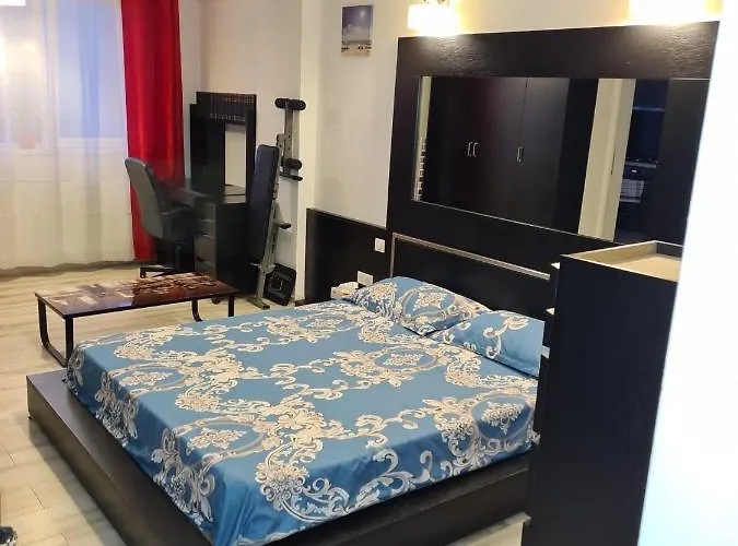 Apartament 23 Constantin Brancoveanu, Craiovita, Self Check-in *