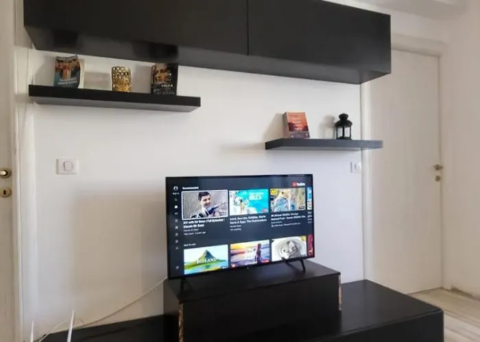 23 Constantin Brancoveanu, Craiovita, Self Check-in Apartament Krajowa